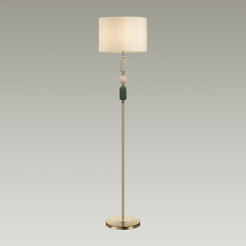 Торшер 4861/1F Odeon Light Exclusive Золотой