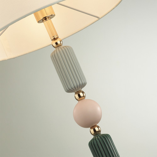 Торшер 4861/1F Odeon Light Exclusive Золотой
