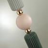 Торшер 4861/1F Odeon Light Exclusive Золотой