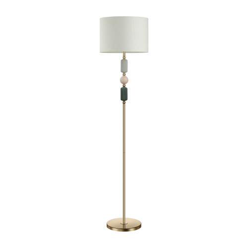 Торшер 4861/1F Odeon Light Exclusive Золотой