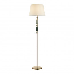 Торшер 4861/1FA Odeon Light Exclusive Золотой