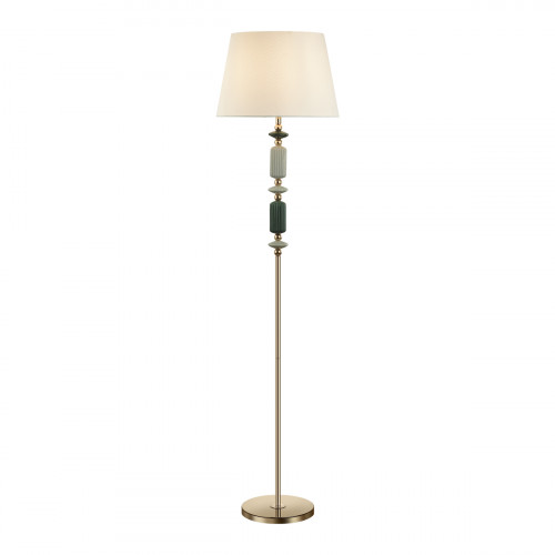 Торшер 4861/1FA Odeon Light Exclusive Золотой