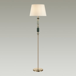 Торшер 4861/1FA Odeon Light Exclusive Золотой