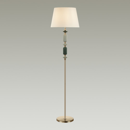 Торшер 4861/1FA Odeon Light Exclusive Золотой