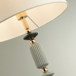 Торшер 4861/1FA Odeon Light Exclusive Золотой
