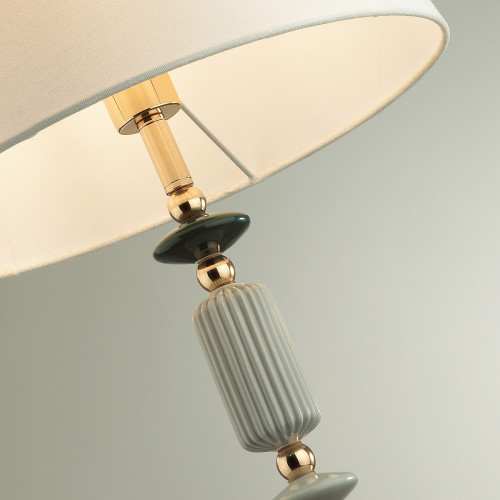 Торшер 4861/1FA Odeon Light Exclusive Золотой