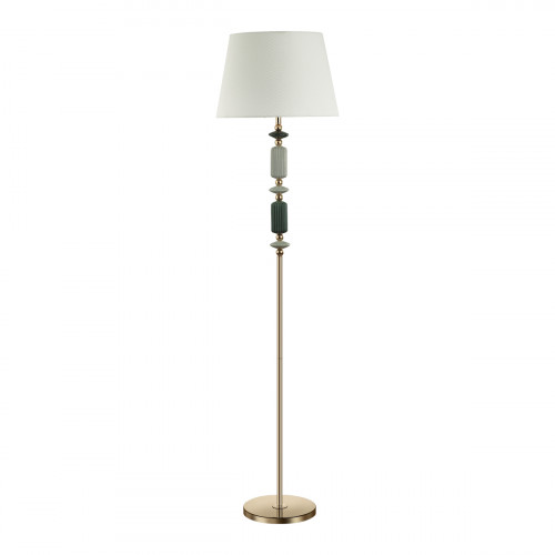Торшер 4861/1FA Odeon Light Exclusive Золотой