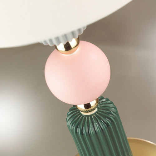 Лампа настольная 4861/1T Odeon Light Exclusive Золотой