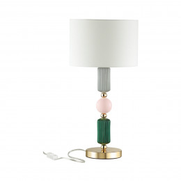 Лампа настольная 4861/1T Odeon Light Exclusive Золотой