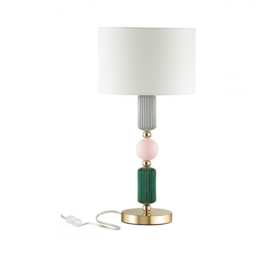 Лампа настольная 4861/1T Odeon Light Exclusive Золотой