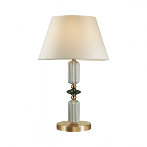 Лампа настольная 4861/1TC Odeon Light Exclusive Золотой