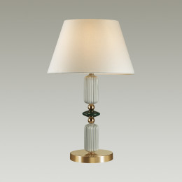 Лампа настольная 4861/1TC Odeon Light Exclusive Золотой