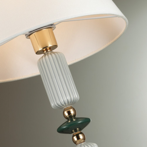 Лампа настольная 4861/1TC Odeon Light Exclusive Золотой
