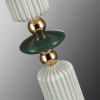 Лампа настольная 4861/1TC Odeon Light Exclusive Золотой