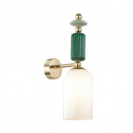 Светильник настенный 4861/1W Odeon Light Exclusive Золотой