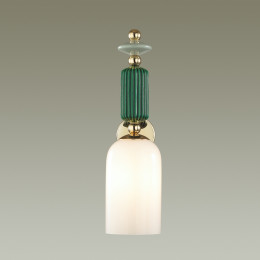 Светильник настенный 4861/1W Odeon Light Exclusive Золотой