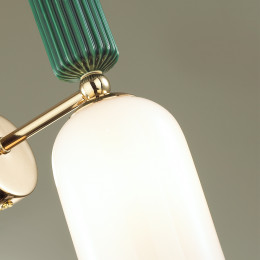 Светильник настенный 4861/1W Odeon Light Exclusive Золотой