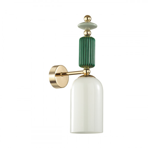 Светильник настенный 4861/1W Odeon Light Exclusive Золотой
