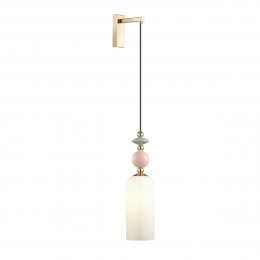 Светильник настенный 4861/1WA Odeon Light Exclusive Золотой