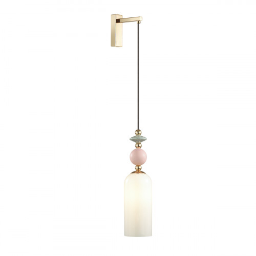 Светильник настенный 4861/1WA Odeon Light Exclusive Золотой