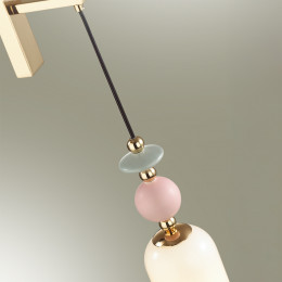 Светильник настенный 4861/1WA Odeon Light Exclusive Золотой
