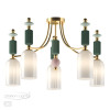 Люстра 4861/5C Odeon Light Exclusive Золотой
