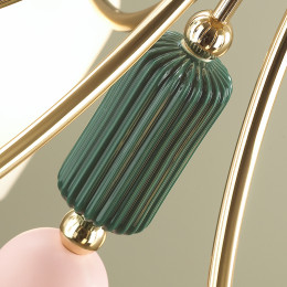 Люстра 4861/7C Odeon Light Exclusive Золотой