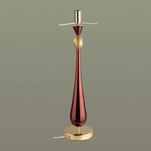 Лампа настольная 4868/1T Odeon Light Exclusive Золотой