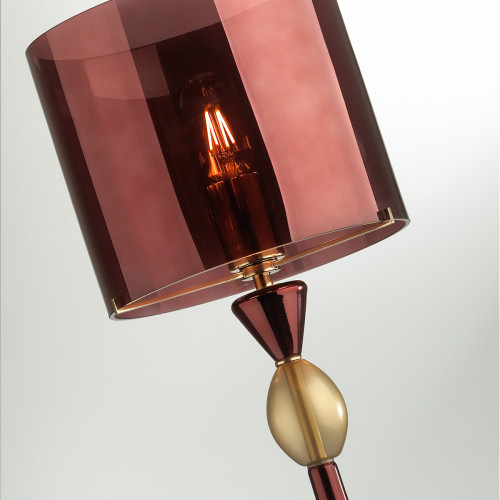 Лампа настольная 4868/1T Odeon Light Exclusive Золотой