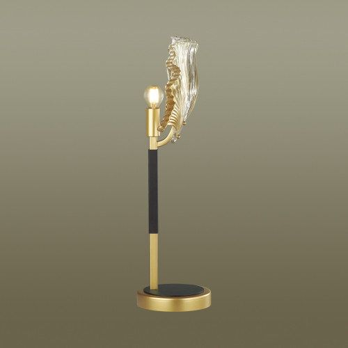 Лампа настольная 4870/1T Odeon Light Exclusive Золотой