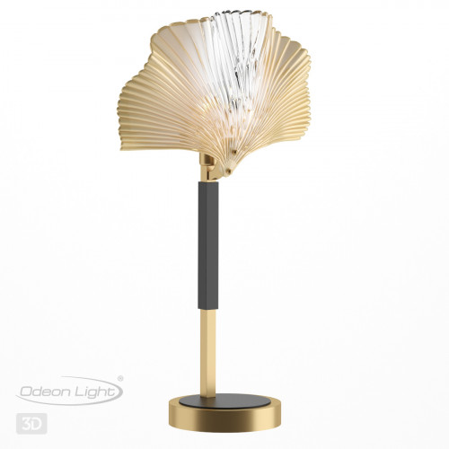 Лампа настольная 4870/1T Odeon Light Exclusive Золотой