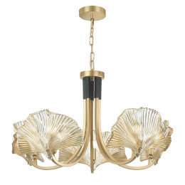 Люстра 4870/5 Odeon Light Exclusive Золотой