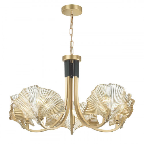 Люстра 4870/5 Odeon Light Exclusive Золотой