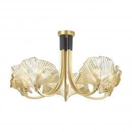 Люстра 4870/5 Odeon Light Exclusive Золотой