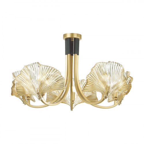 Люстра 4870/5 Odeon Light Exclusive Золотой