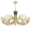 Люстра 4870/7 Odeon Light Exclusive Золотой