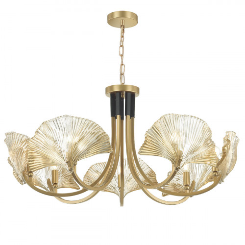 Люстра 4870/7 Odeon Light Exclusive Золотой