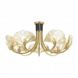Люстра 4870/7 Odeon Light Exclusive Золотой