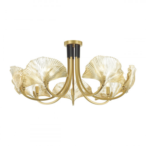 Люстра 4870/7 Odeon Light Exclusive Золотой