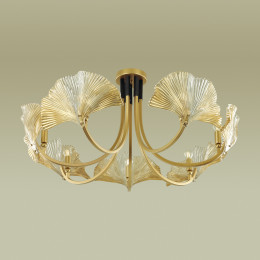 Люстра 4870/7 Odeon Light Exclusive Золотой