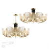 Люстра 4870/7 Odeon Light Exclusive Золотой