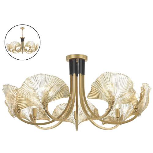 Люстра 4870/7 Odeon Light Exclusive Золотой