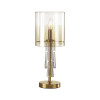 Лампа настольная 4886/1T Odeon Light Exclusive Бронзовый