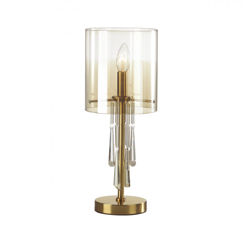 Лампа настольная 4886/1T Odeon Light Exclusive Бронзовый