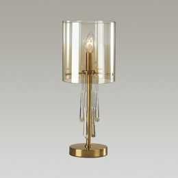 Лампа настольная 4886/1T Odeon Light Exclusive Бронзовый