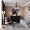 Лампа настольная 4886/1T Odeon Light Exclusive Бронзовый