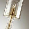 Лампа настольная 4886/1T Odeon Light Exclusive Бронзовый