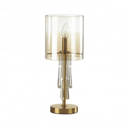 Лампа настольная 4886/1T Odeon Light Exclusive Бронзовый