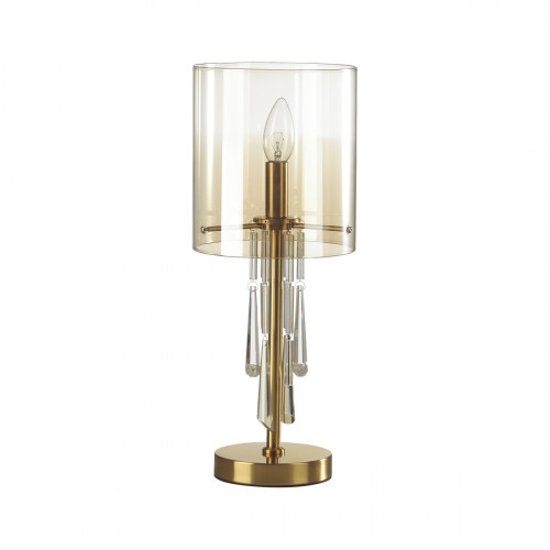 Лампа настольная 4886/1T Odeon Light Exclusive Бронзовый