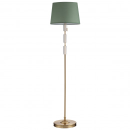 Торшер 4887/1F Odeon Light Exclusive Бронзовый